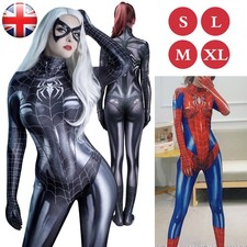 Woman Spider Jumpsuit