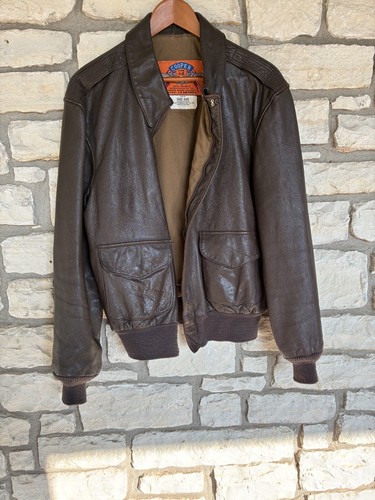 Cooper type leather flight - leather,