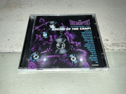 The hellacopters cream - the, of