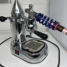 Gaggia G105 Lever Coffee Machine Factory Original With Modified Handle