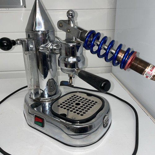 Gaggia g105 lever - gaggia, coffee