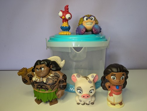 Disney chunky moana bath set - chunky,