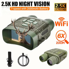 Night Vision Infrared Goggles