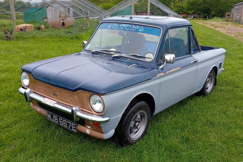 Hillman imp pick - hillman,