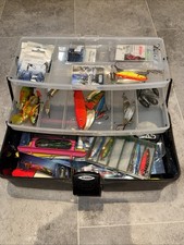 Job lot fishing lures mix - job,