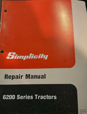 Simplicity 6200 Series