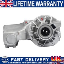REMANUFACTURED REAR DIFF FITS