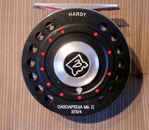 Hardy the cascapedia mkii - cascapedia,
