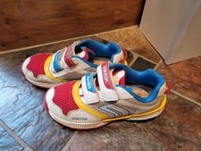 Geox Respira Junior Trainers