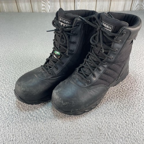Original swat combat boots - combat,