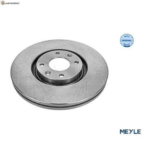 Brake discs 521 1001 - 2x,