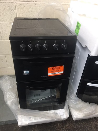 Hotpoint hte5vcb 50cm - hotpoint, electric