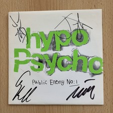 HYPO PSYCHE - Public Enemy No