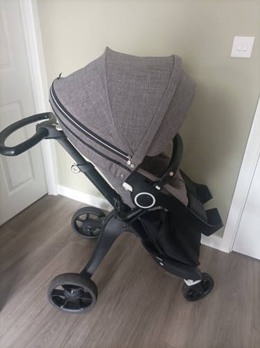 Stokke xplory grey - stokke, v6