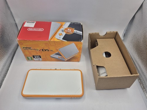 New nintendo 2ds orange - nintendo, xl