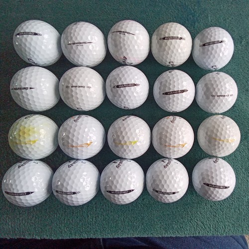 Callaway warbird 20 used - warbird, x