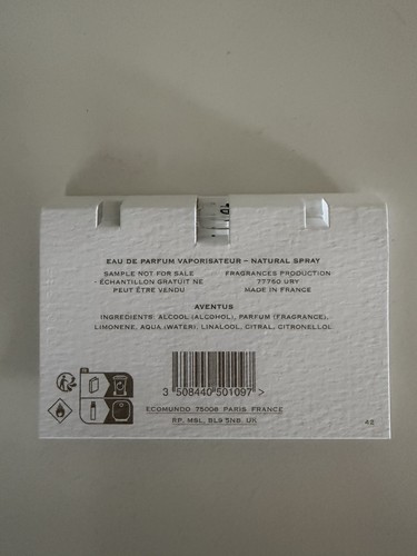 Creed aventus eau parfum - de,