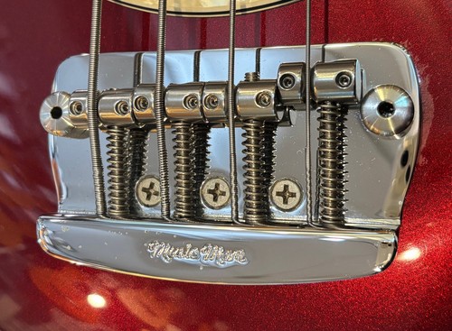 Ernie ball music man bongo - man, 4