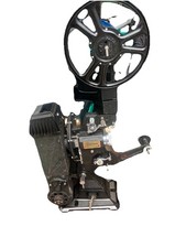 Pathescope 200B Plus, Dual 16mm/9.5mm Vintage Cine Film Projector, 1939 ART DECO