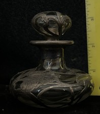 Sterling Overlay Perfume