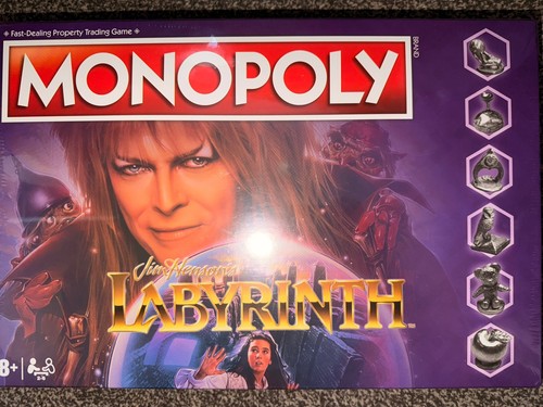 Hasbro monopoly labyrinth - hasbro,