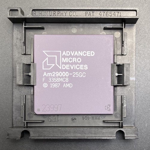 Amd am29000 25gc cpu - am29000-25gc,