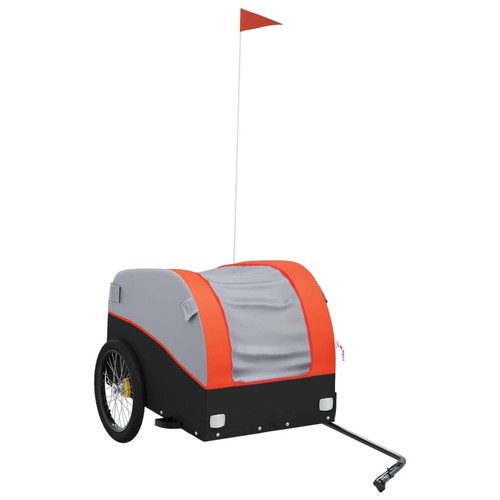 Bike cargo trailer cart - trailer,