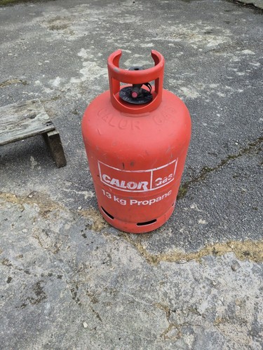 Gas cylinder bottle propane - gas,