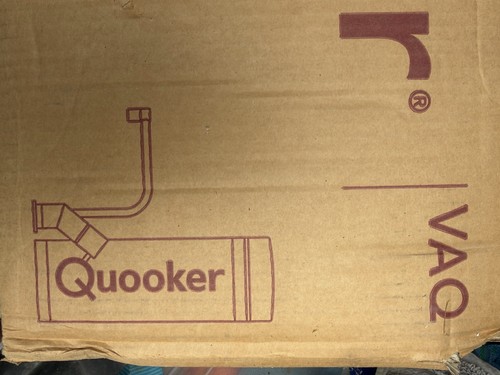 Quooker vao cylinder tap - quooker,