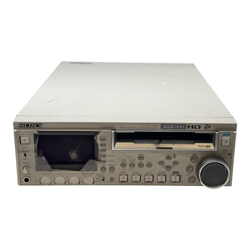 Sony pdw 70md professional - sony,