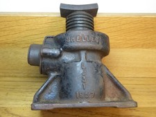 Vintage Shelley LJ31 Car Jack