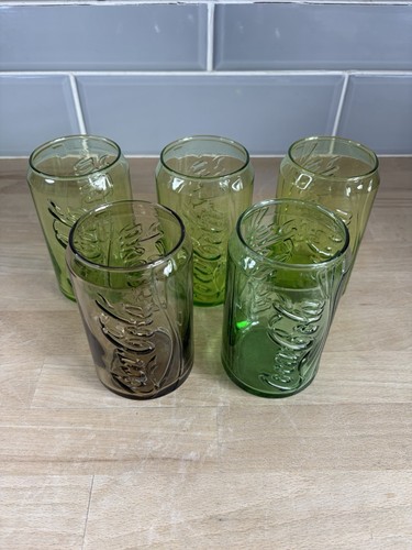 Coca cola coke can glasses - cola,