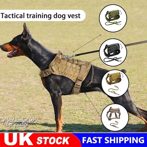 Pull tactical dog - tactical, harness