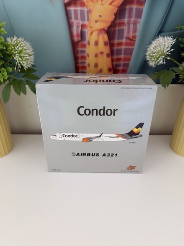Airbus a321 211 condor - a321-211, reg