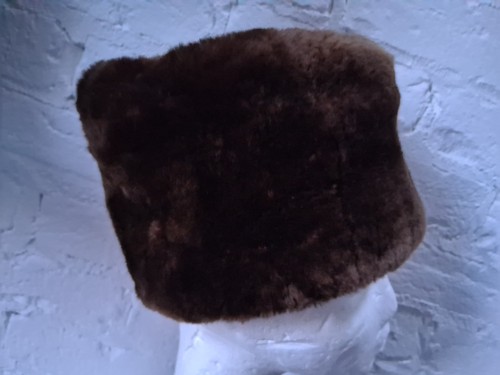Vintage dark brown - dark,
