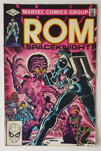 Rom spaceknight marvel - rom, #32,