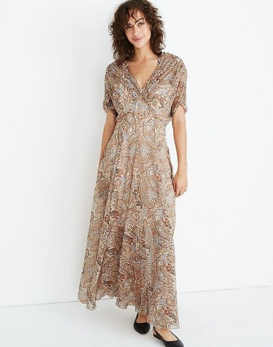 Nwt 880 karen walker silk - $880,