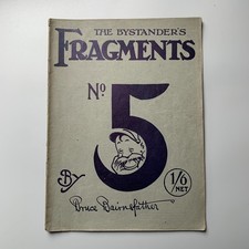 The bystander fragments - the,