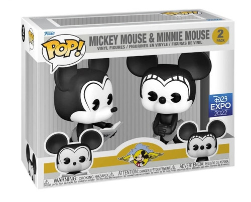 Mickey mouse minnie - &,