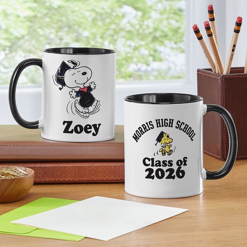 Happy dance graduation - happy, mug