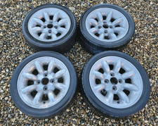 Mini Cooper Sports Pack 13" Alloy wheels MPi SPi 1.3 Metro