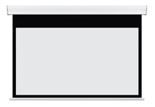 Screenline WAVE 305cm wide 16:9 projection screen (Grey High Contrast 4K)