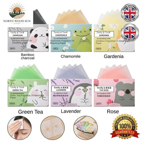 100pcs blotting paper facial - paper,
