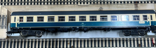 Fleischmann 5192 blue - fleischmann, and