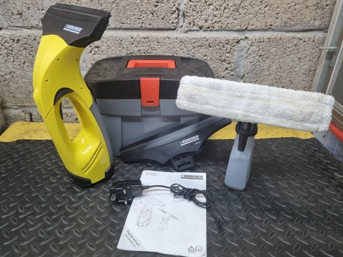 Karcher wv60 plus - plus, cordless