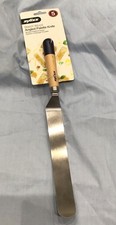 Zyliss Beech Wood Angled Palette Spatula New