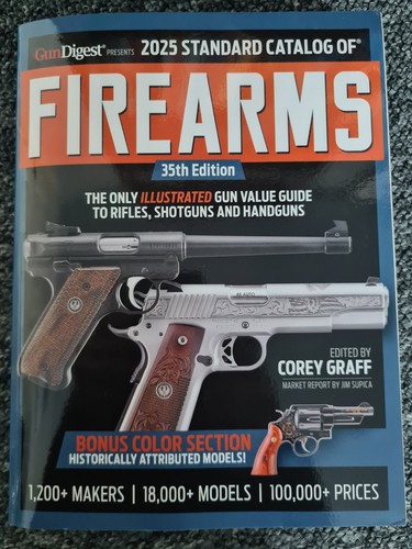 Standard catalog firearms - standard,