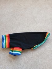 Whippet Dog Coat Jumper Polar