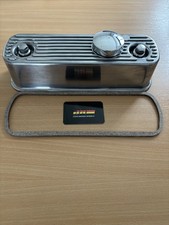 MINI ALLOY ROCKER COVER