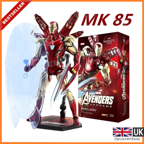 Marvel avengers series - mk,